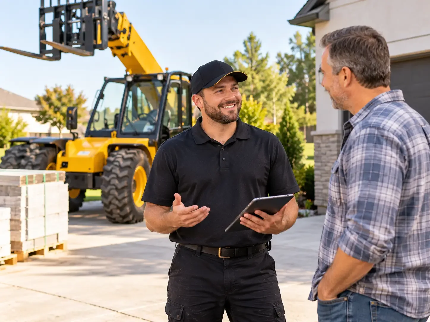 Forklift Rental Liberty Hill, SC FAQs